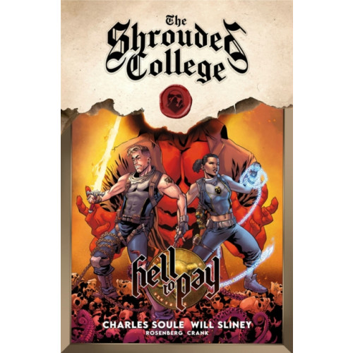 Image Comics Hell to Pay: A Tale of the Shrouded College (häftad, eng)