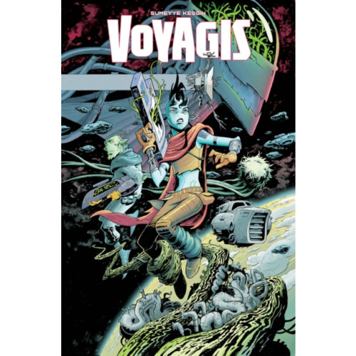 Image Comics Voyagis (häftad, eng)