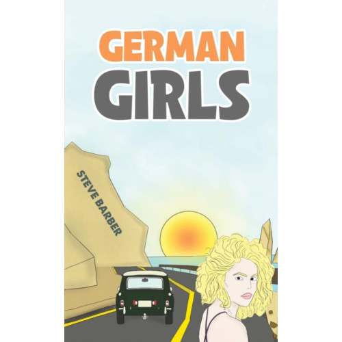 Austin Macauley Publishers German Girls (häftad, eng)