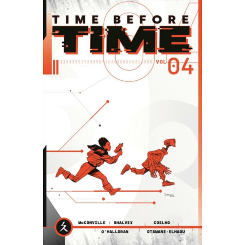 Image Comics Time Before Time Volume 4 (häftad, eng)