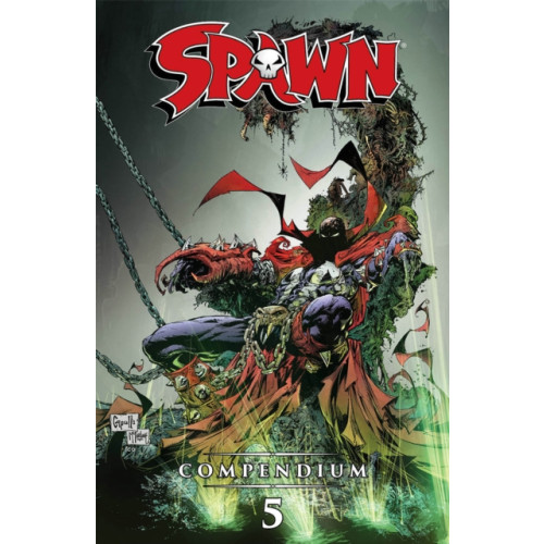 Image Comics Spawn Compendium, Volume 5 (häftad, eng)