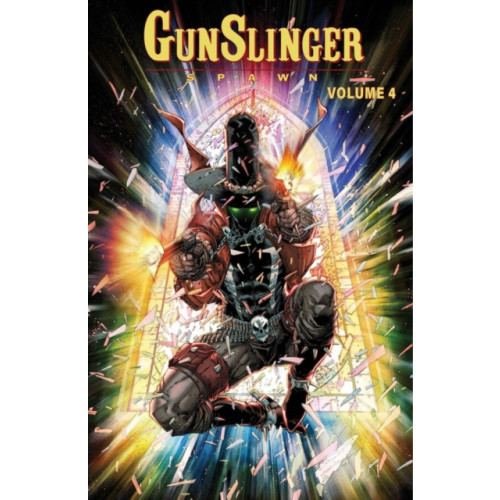 Image Comics Gunslinger Spawn Volume 4 (häftad, eng)