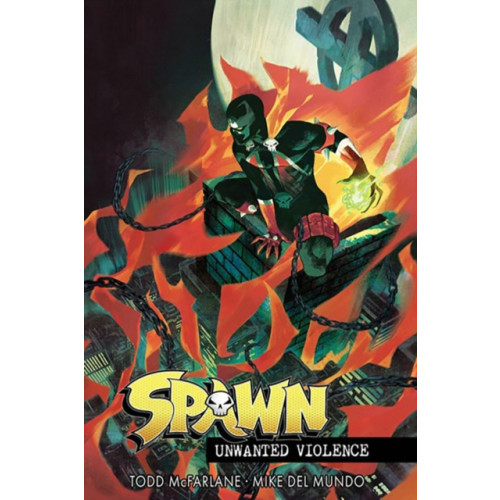 Image Comics Spawn Unwanted Violence (häftad, eng)