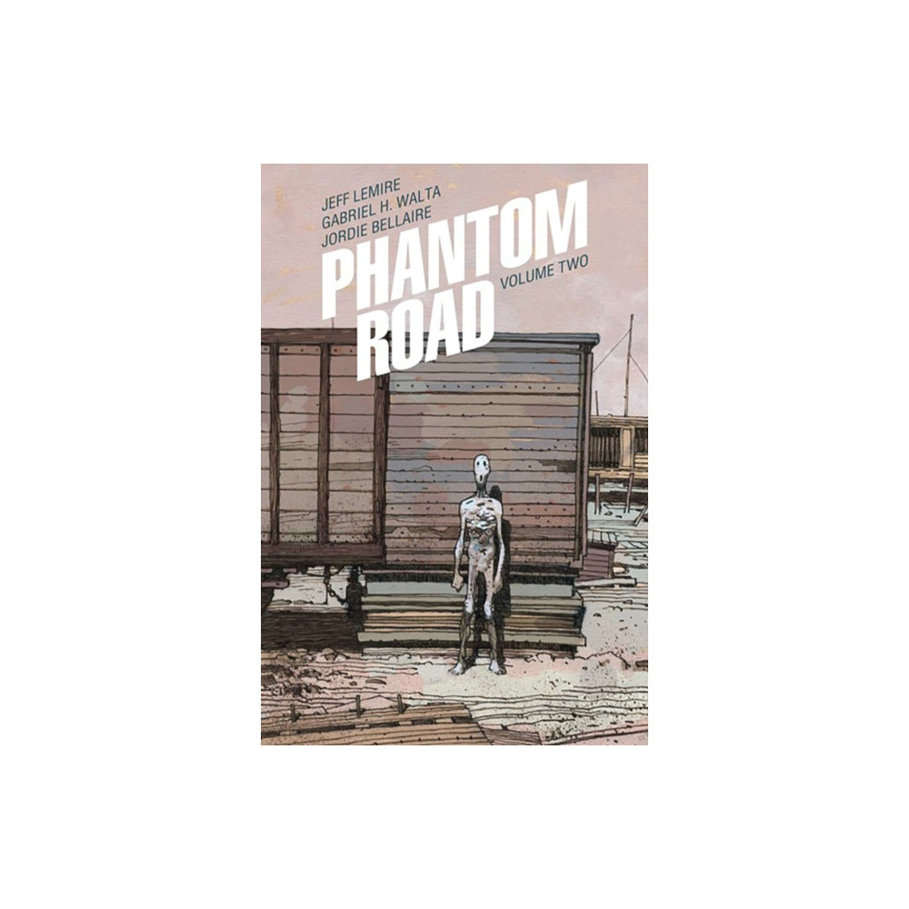 Produktbild för Phantom Road Volume 2 (häftad, eng)