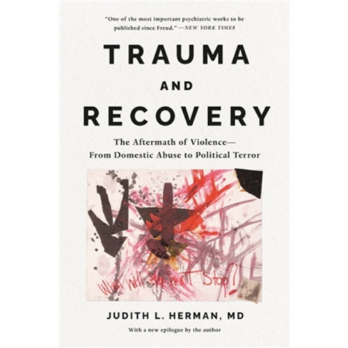 Basic Books Trauma and Recovery (häftad, eng)