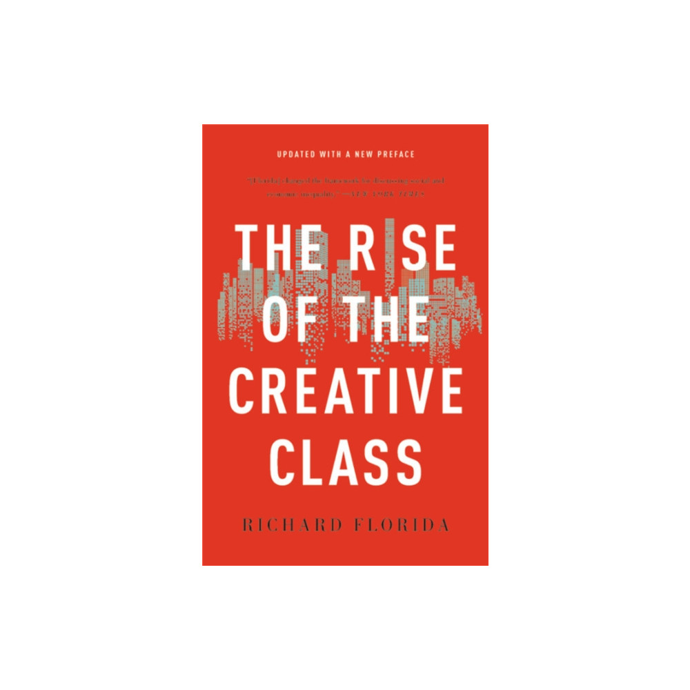 Produktbild för The Rise of the Creative Class (häftad, eng)