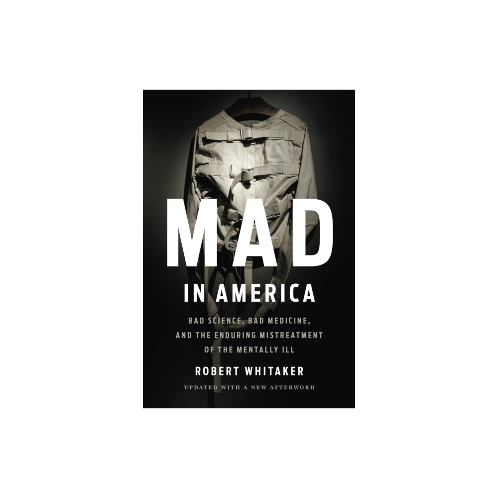 Produktbild för Mad In America (Revised) (häftad, eng)