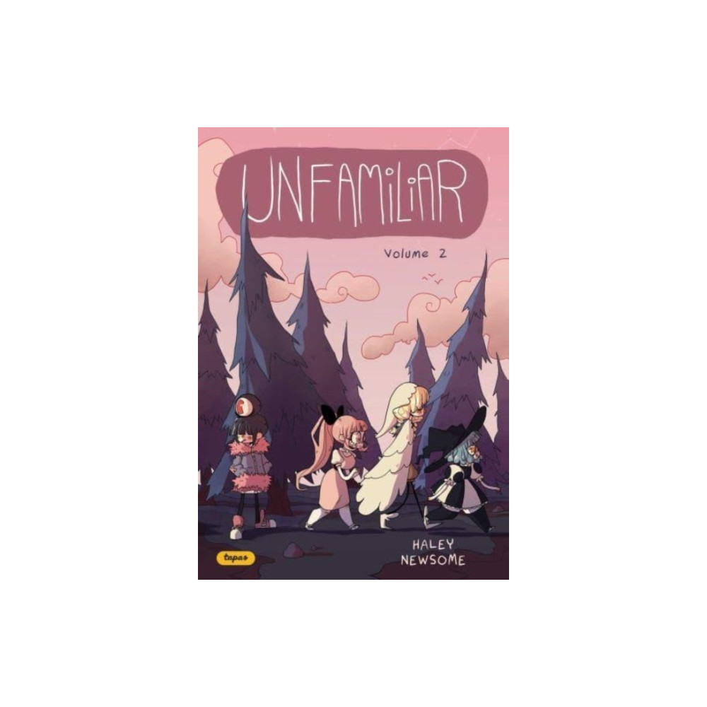 Produktbild för Unfamiliar 2 (häftad, eng)
