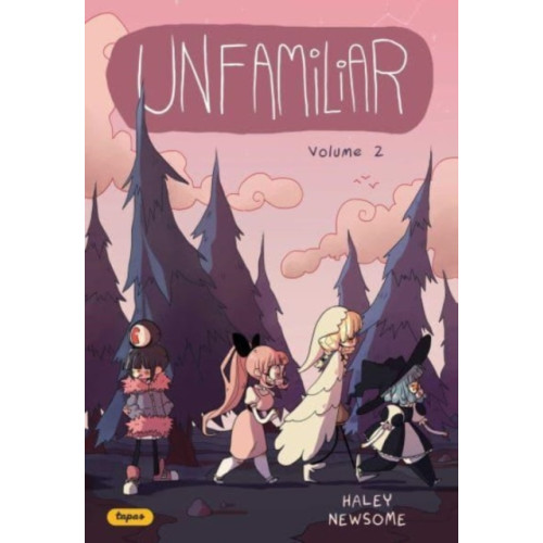 Andrews McMeel Publishing Unfamiliar 2 (häftad, eng)