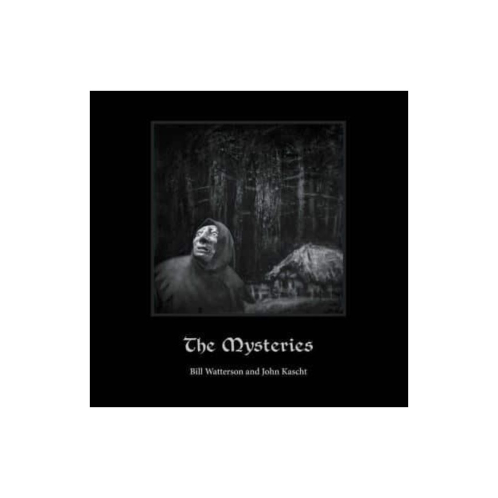 Produktbild för The Mysteries (inbunden, eng)