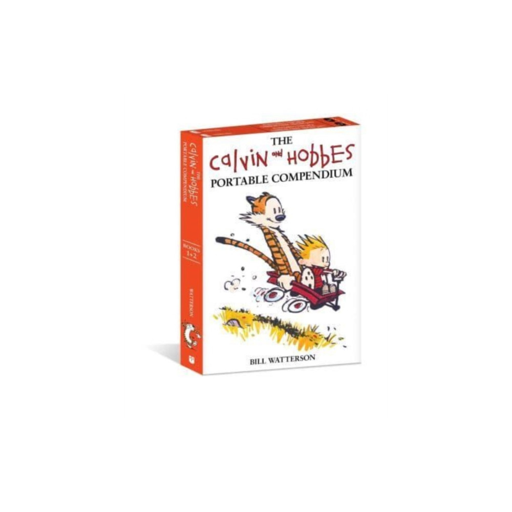 Produktbild för The Calvin and Hobbes Portable Compendium Set 1 (häftad, eng)