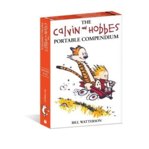 Andrews McMeel Publishing The Calvin and Hobbes Portable Compendium Set 1 (häftad, eng)