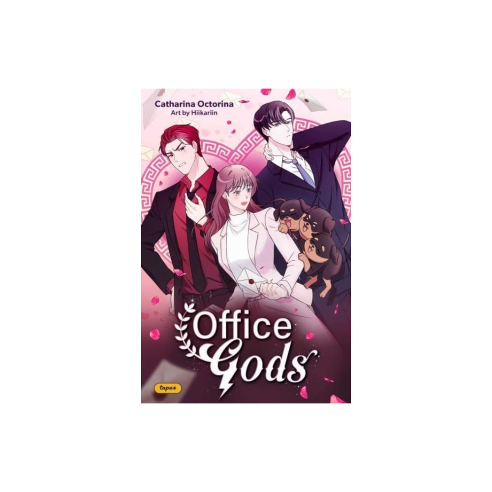 Produktbild för Office Gods (häftad, eng)