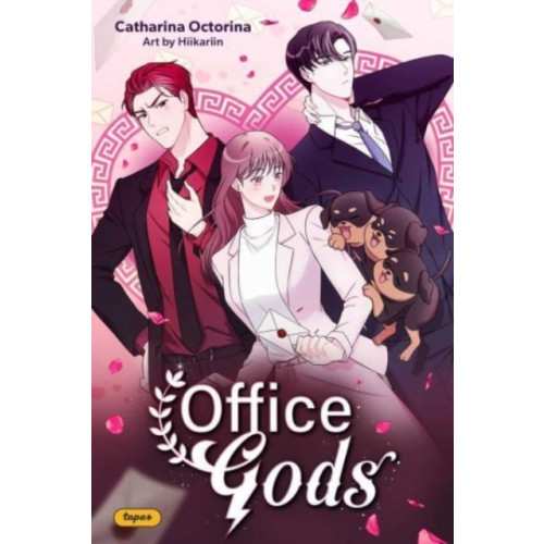 Andrews McMeel Publishing Office Gods (häftad, eng)