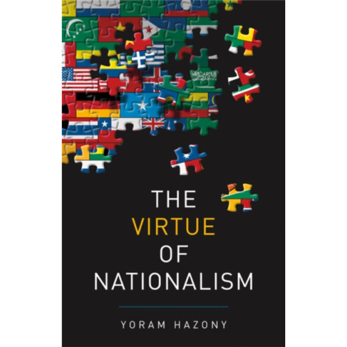 Basic Books The Virtue of Nationalism (inbunden, eng)