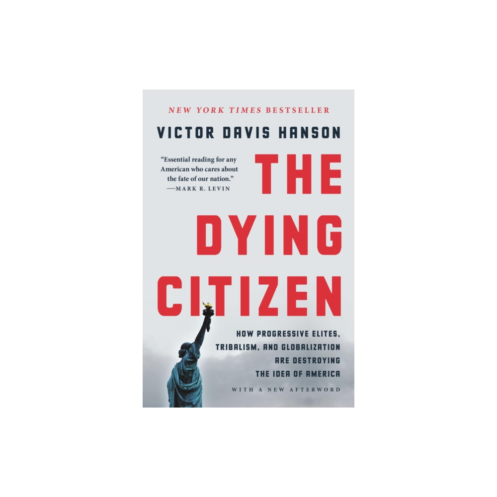 Produktbild för The Dying Citizen (häftad, eng)