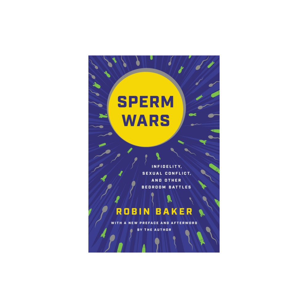 Produktbild för Sperm Wars (Revised) (häftad, eng)