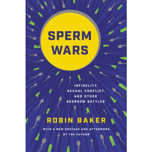 Basic Books Sperm Wars (Revised) (häftad, eng)
