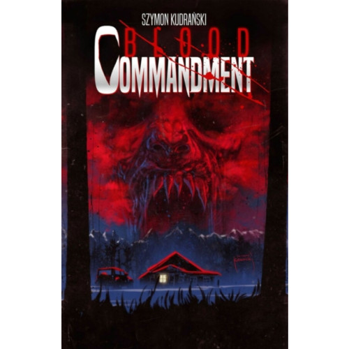 Image Comics Blood Commandment Volume 1 (häftad, eng)