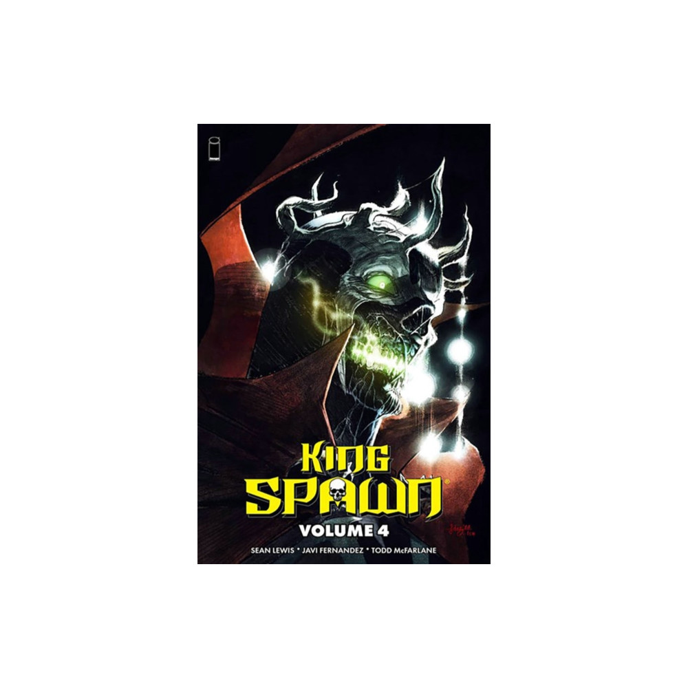 Produktbild för King Spawn Volume 4 (häftad, eng)