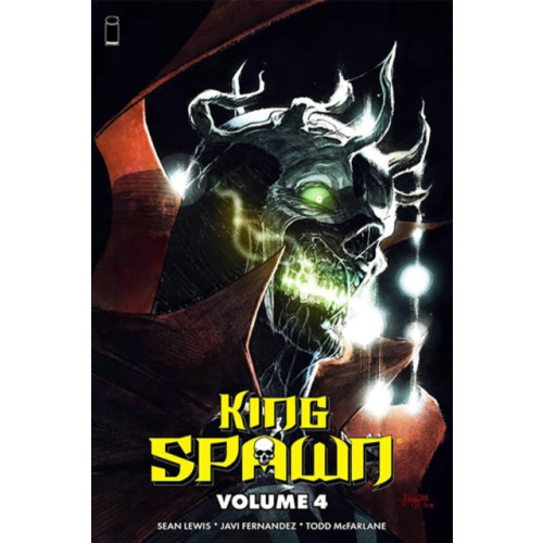 Image Comics King Spawn Volume 4 (häftad, eng)