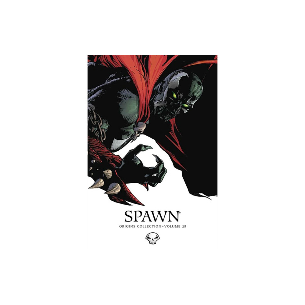 Produktbild för Spawn Origins Volume 28 (häftad, eng)