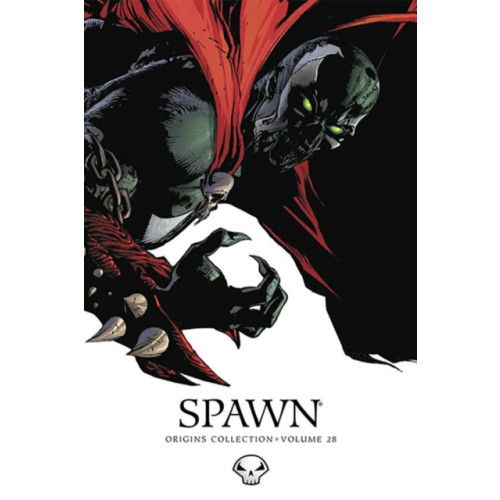 Image Comics Spawn Origins Volume 28 (häftad, eng)