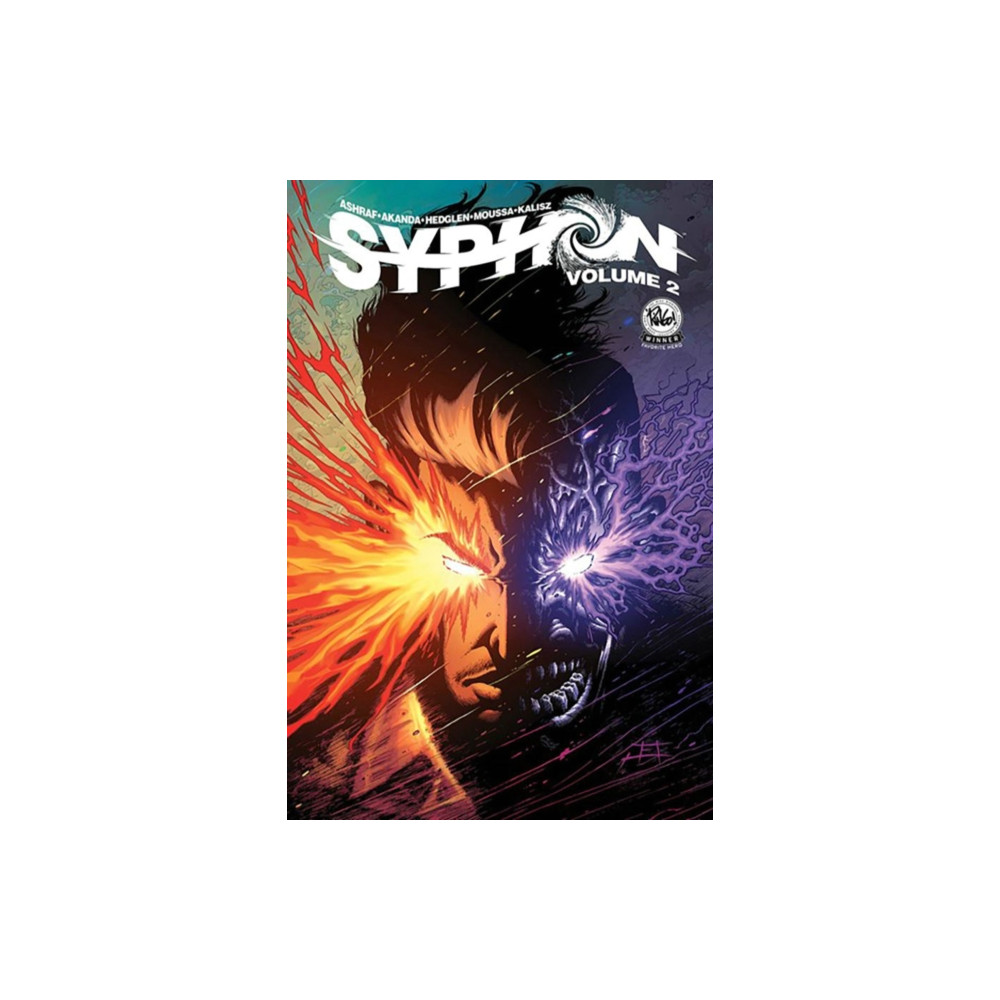 Produktbild för Syphon Volume 2 (häftad, eng)