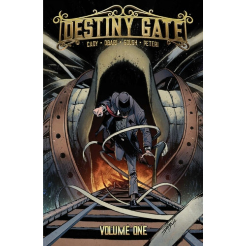 Image Comics Destiny Gate (häftad, eng)