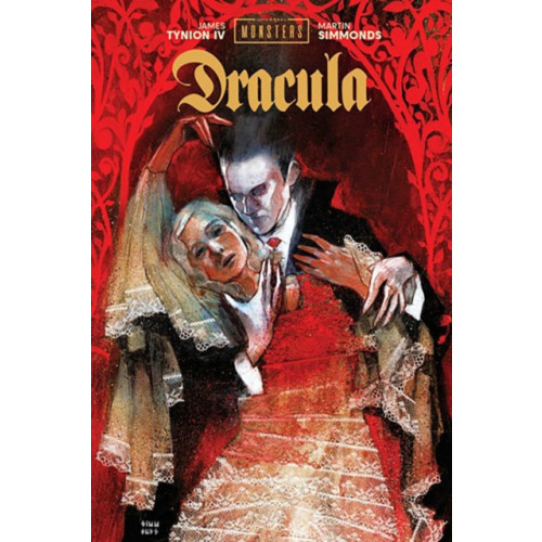 Image Comics Universal Monsters: Dracula (inbunden, eng)