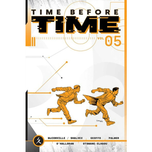Image Comics Time Before Time Volume 5 (häftad, eng)