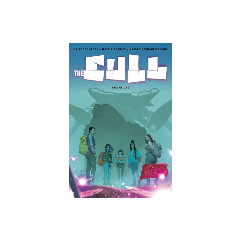 Produktbild för The Cull Volume 1 (häftad, eng)
