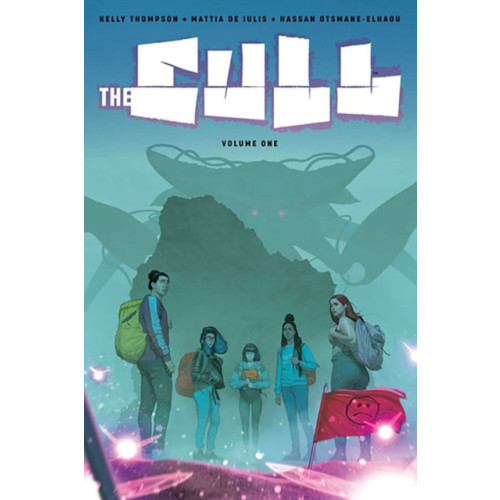 Image Comics The Cull Volume 1 (häftad, eng)