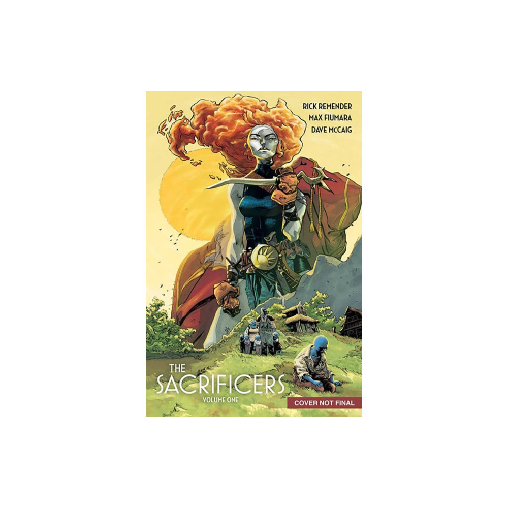 Produktbild för The Sacrificers Volume 1 (häftad, eng)