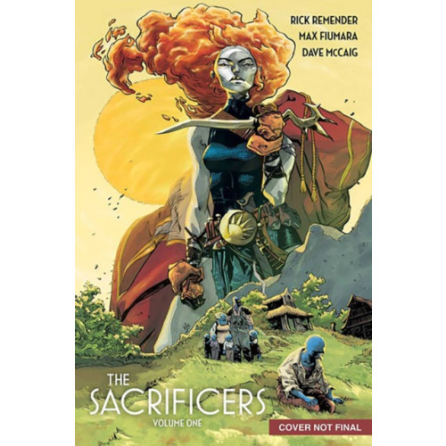 Image Comics The Sacrificers Volume 1 (häftad, eng)