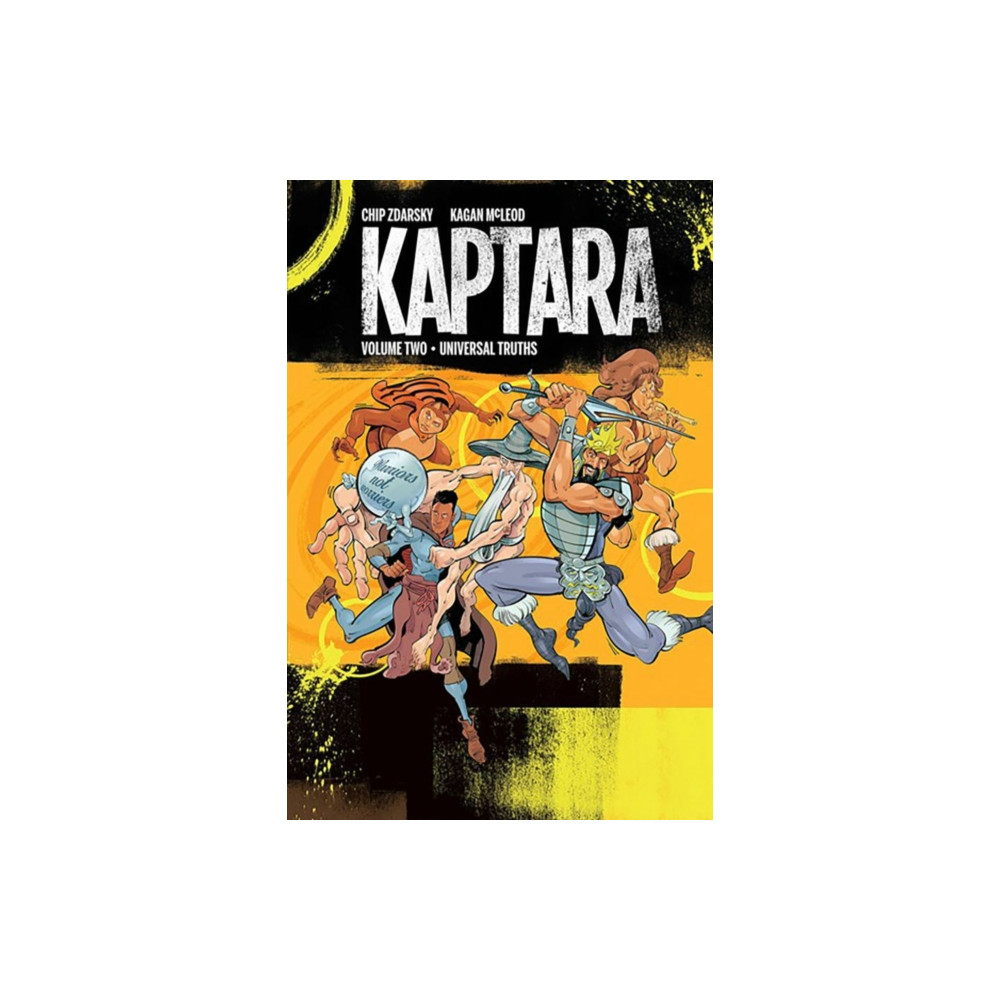 Produktbild för Kaptara Volume 2: Universal Truths (häftad, eng)