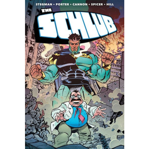 Image Comics The Schlub Volume 1 (häftad, eng)