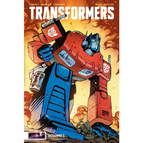 Image Comics Transformers Vol. 1 (häftad, eng)