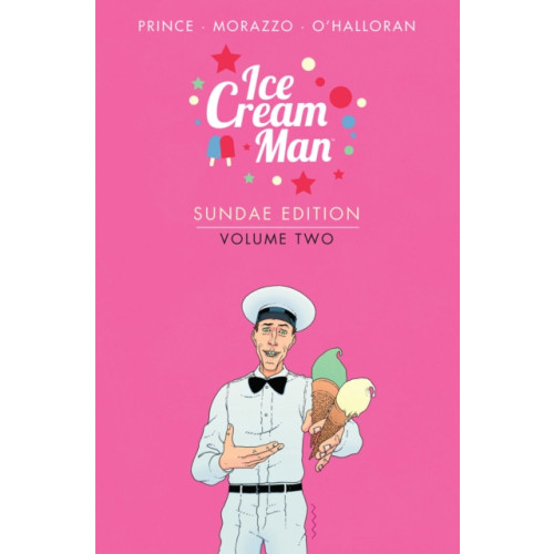 Image Comics Ice Cream Man: Sundae Edition, Volume 2 (inbunden, eng)