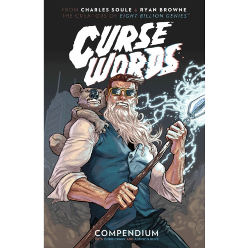 Image Comics Curse Words: The Hole Damned Thing Compendium (häftad, eng)