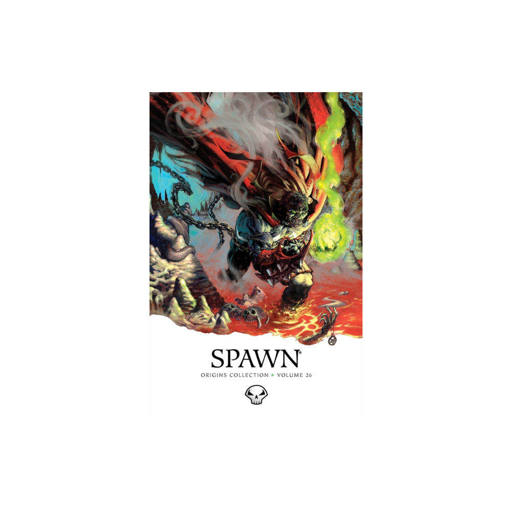 Produktbild för Spawn Origins Volume 26 (häftad, eng)