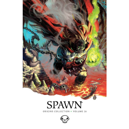 Image Comics Spawn Origins Volume 26 (häftad, eng)
