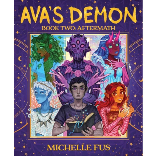 Image Comics Ava's Demon Book 2 (häftad, eng)