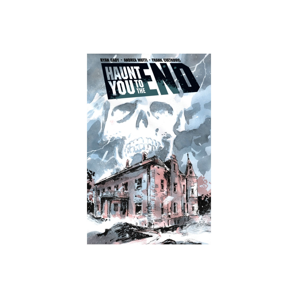 Produktbild för Haunt You to the End (häftad, eng)