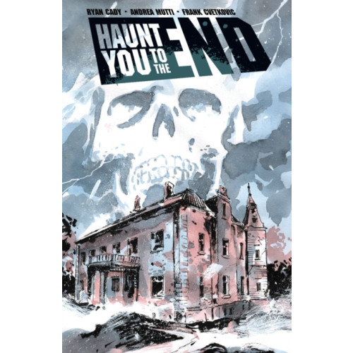 Image Comics Haunt You to the End (häftad, eng)