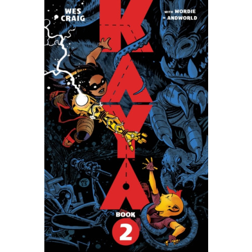 Image Comics Kaya Book 2 (häftad, eng)