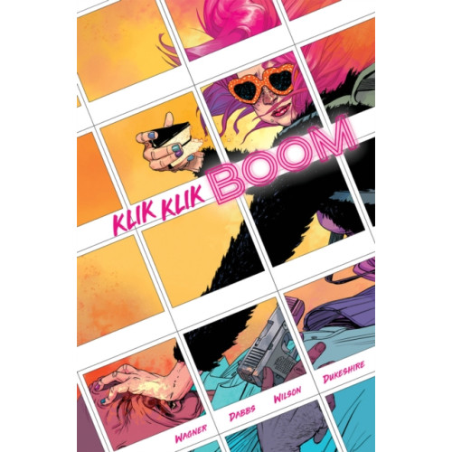 Image Comics Klik Klik Boom (häftad, eng)