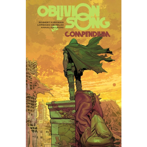 Image Comics Oblivion Song Compendium (häftad, eng)