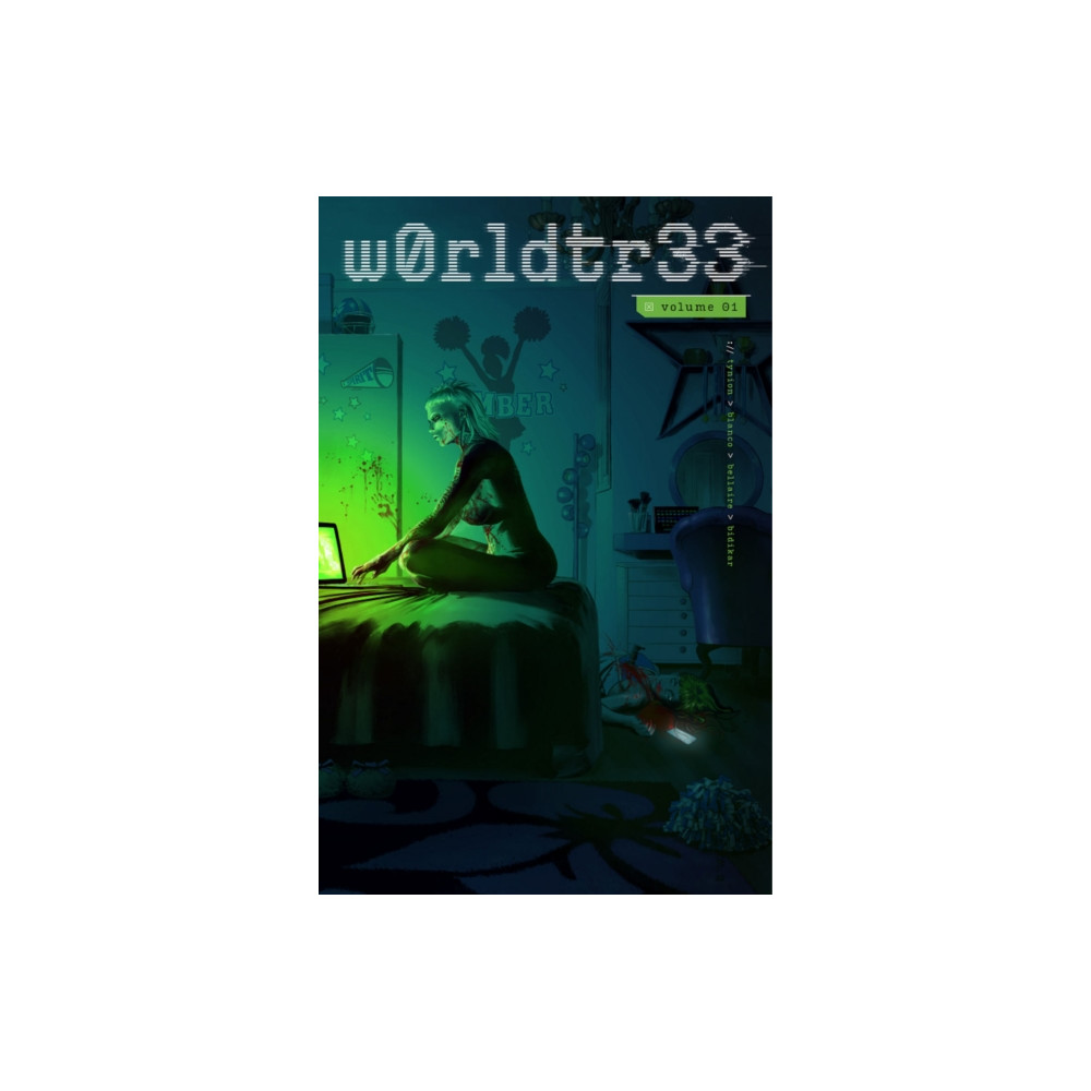 Produktbild för W0RLDTR33 (Worldtree) Volume 1 (häftad, eng)