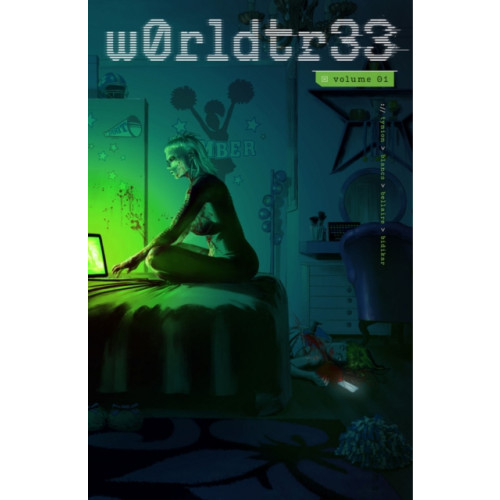 Image Comics W0RLDTR33 (Worldtree) Volume 1 (häftad, eng)